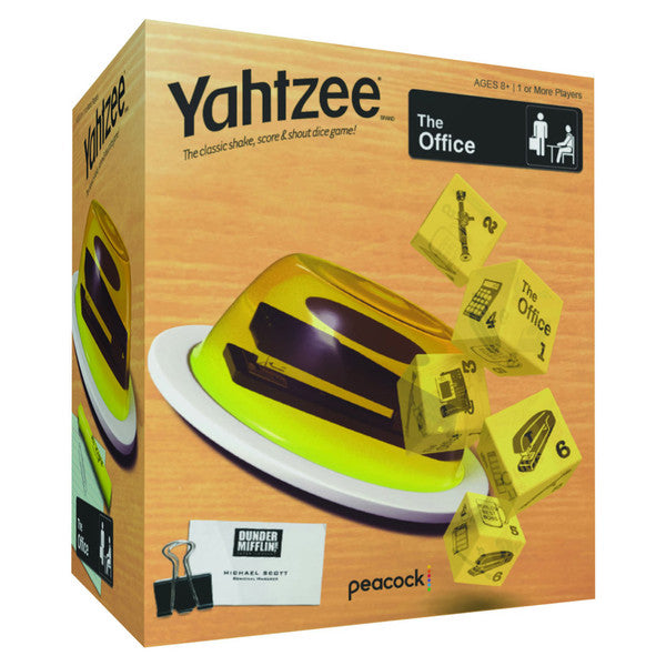 Yahtzee: The Office - VGMX