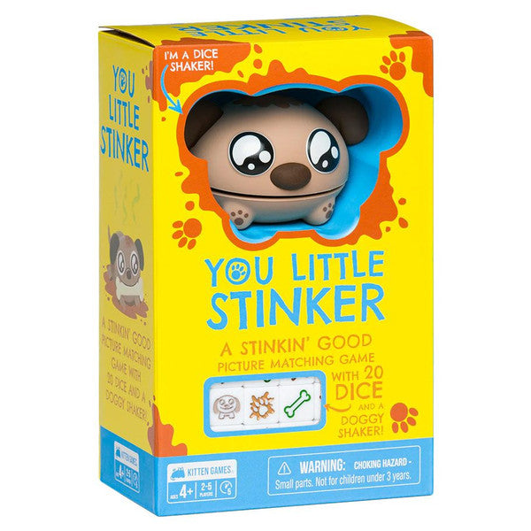 You Little Stinker - VGMX