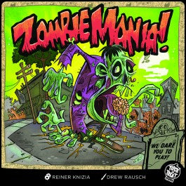 Zombie Mania - VGMX