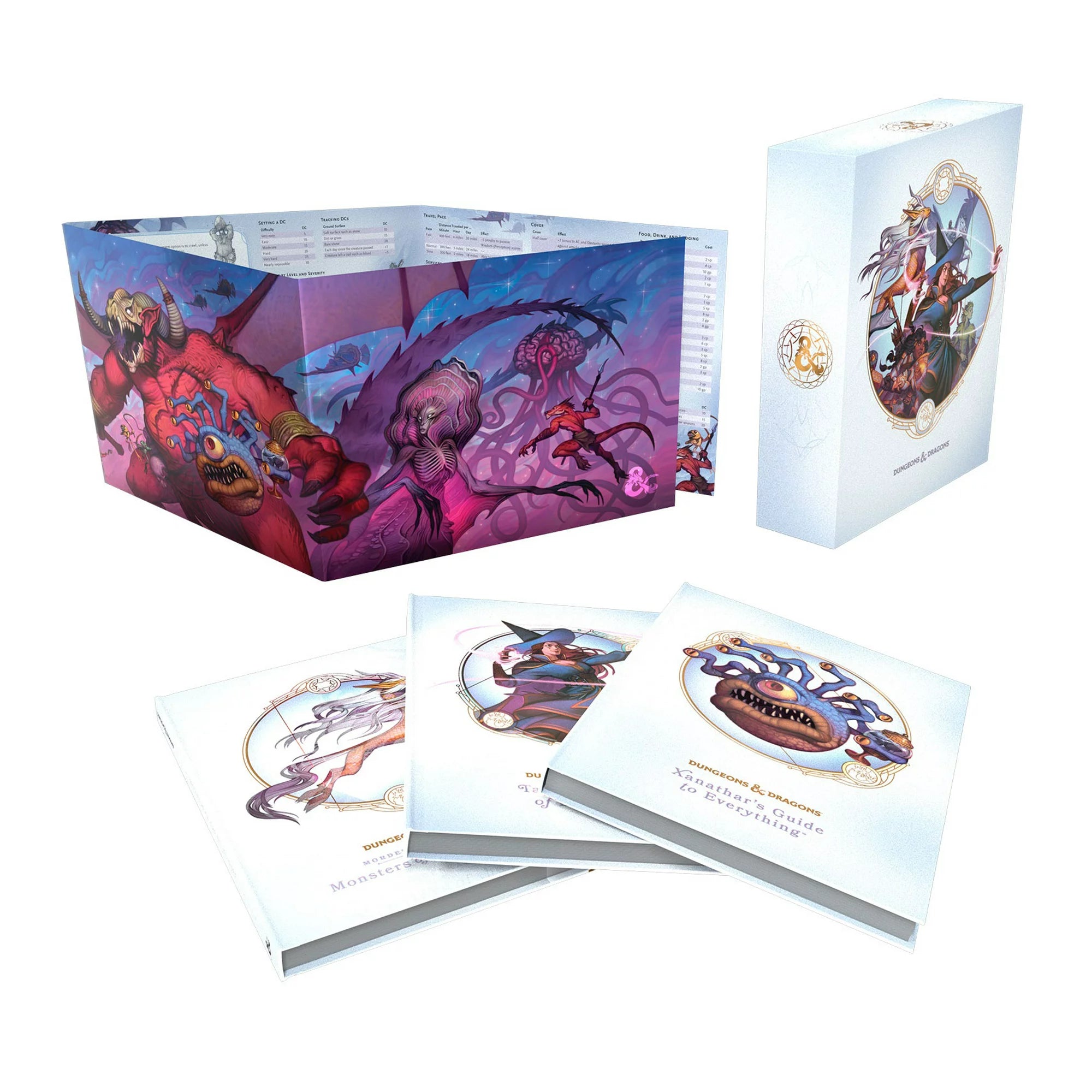 Dragons Rules Expansion Gift Set (Alternate Cover) - VGMX