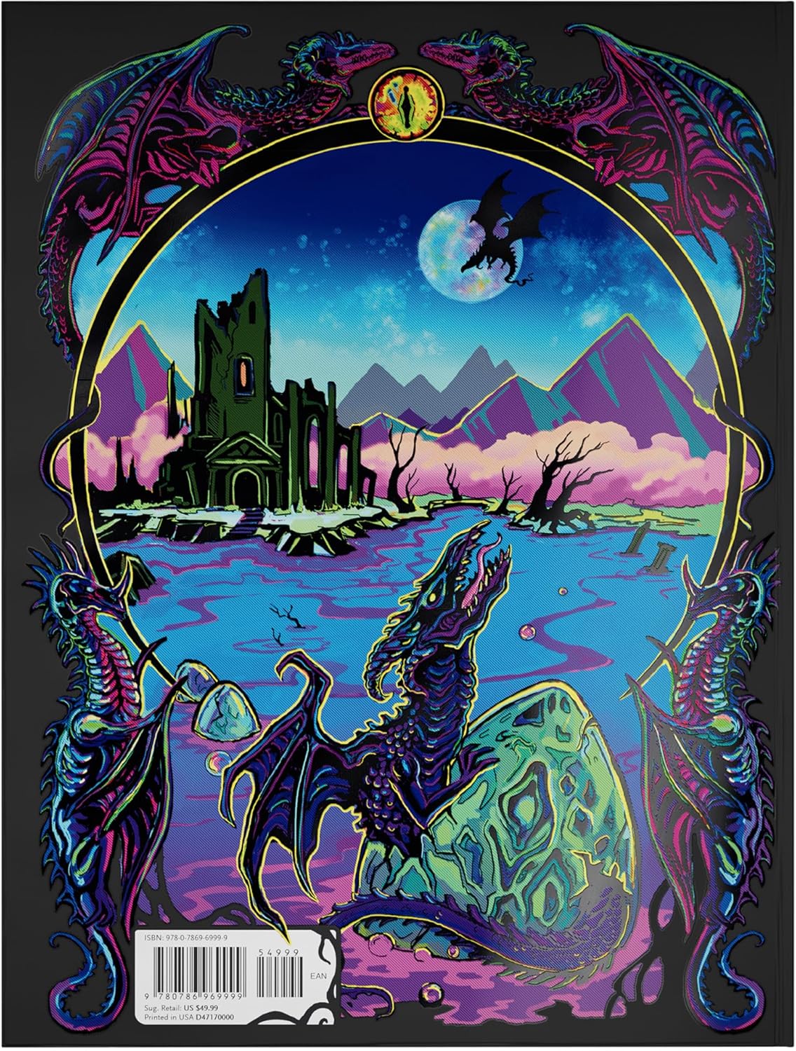 Dungeons & Dragons: Dragon Delves (Limited Edition Alternate Cover - D&D Adventure Anthology) - VGMX