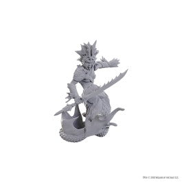 Dungeons & Dragons Nolzur's Marvelous Miniatures: Merfolk Scout - VGMX