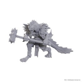 Dungeons & Dragons Nolzur's Marvelous Miniatures: Sahuagin Coral Smasher - VGMX