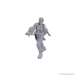 Dungeons & Dragons Nolzur's Marvelous Miniatures: Swashbuckler - VGMX