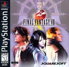 Final Fantasy VIII Playstation - VGMX