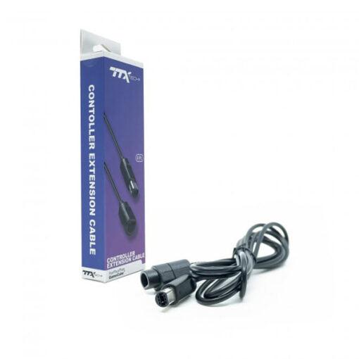 GameCube 6Ft Controller Extension Cable [TTX Tech] - VGMX