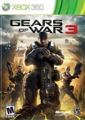 Gear of War 3 Xbox 360 - VGMX