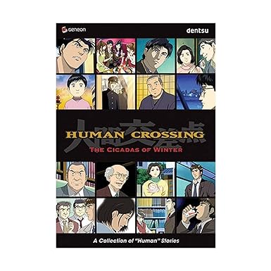 Human Crossing, Vol. 2: The Cicadas of Winter [DVD] - VGMX