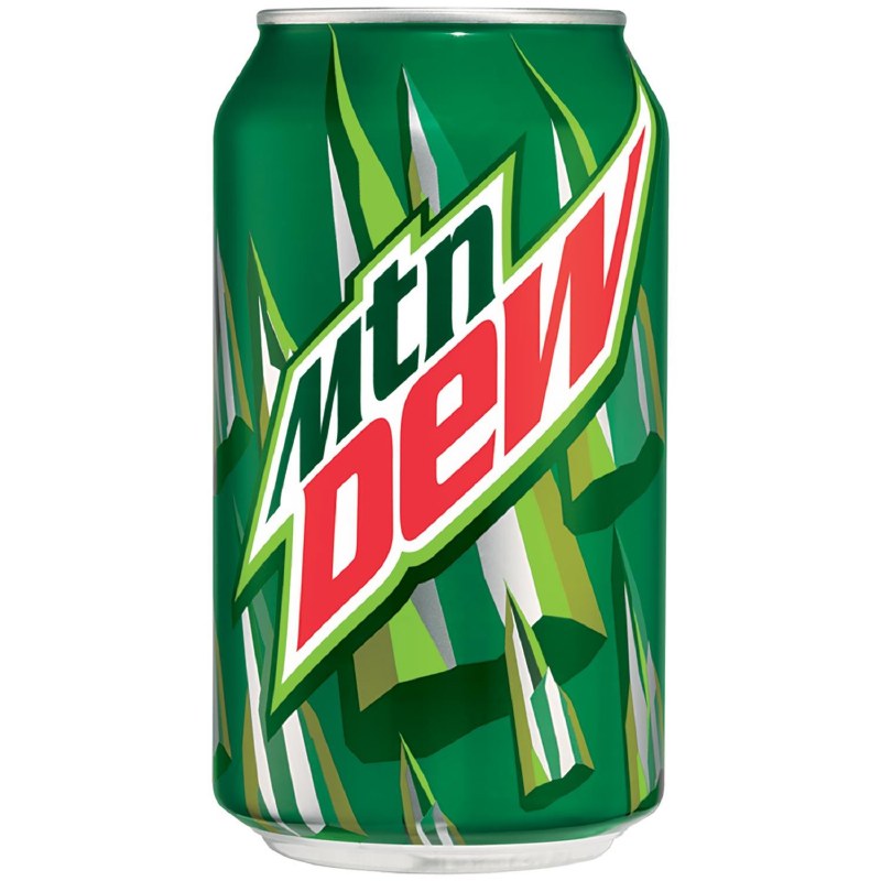 Mountain Dew - VGMX