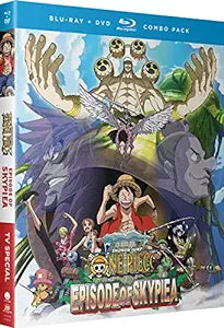 One Piece: Episode of Skypiea [Blu-ray] - VGMX