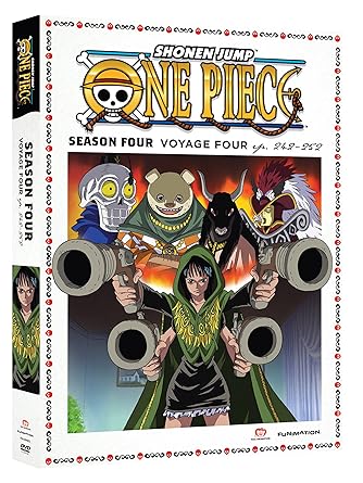 One Piece: Season 4, Voyage Four - VGMX
