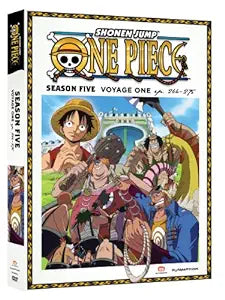 One Piece: Season 5, Voyage One - VGMX
