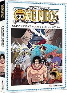 One Piece: Season 8 - Voyage One - VGMX