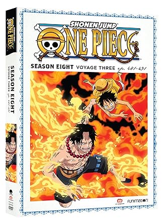 One Piece: Season Eight, Voyage Three - VGMX