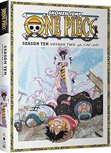 One Piece - Season Ten, Voyage Two - VGMX