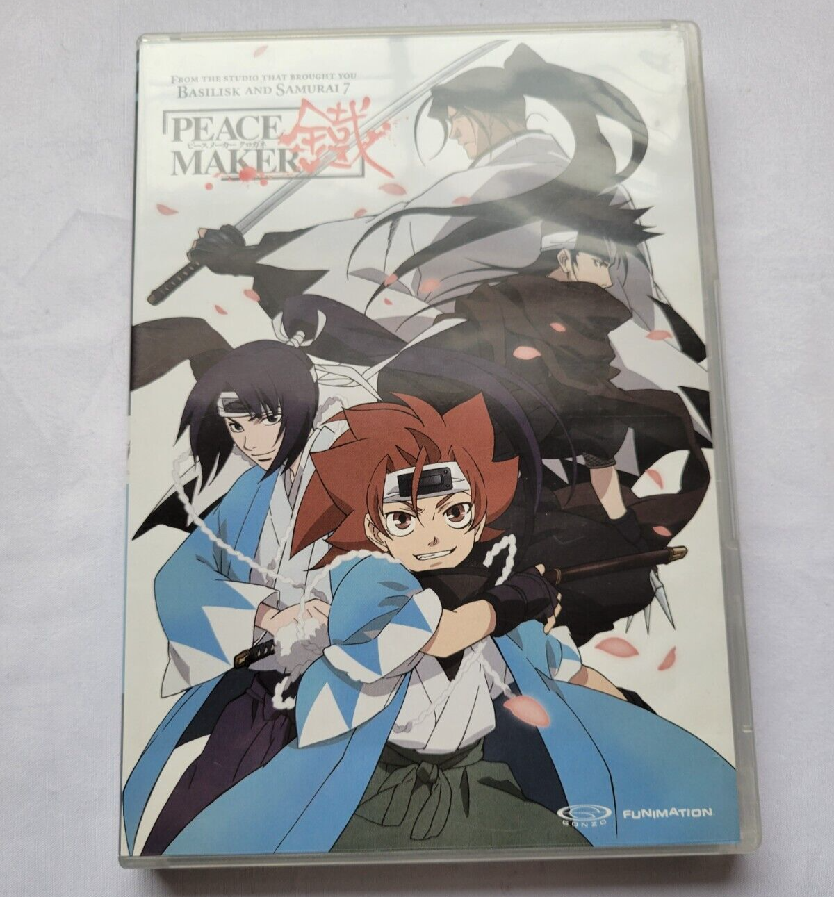 Peacemaker: The Complete Series - VGMX