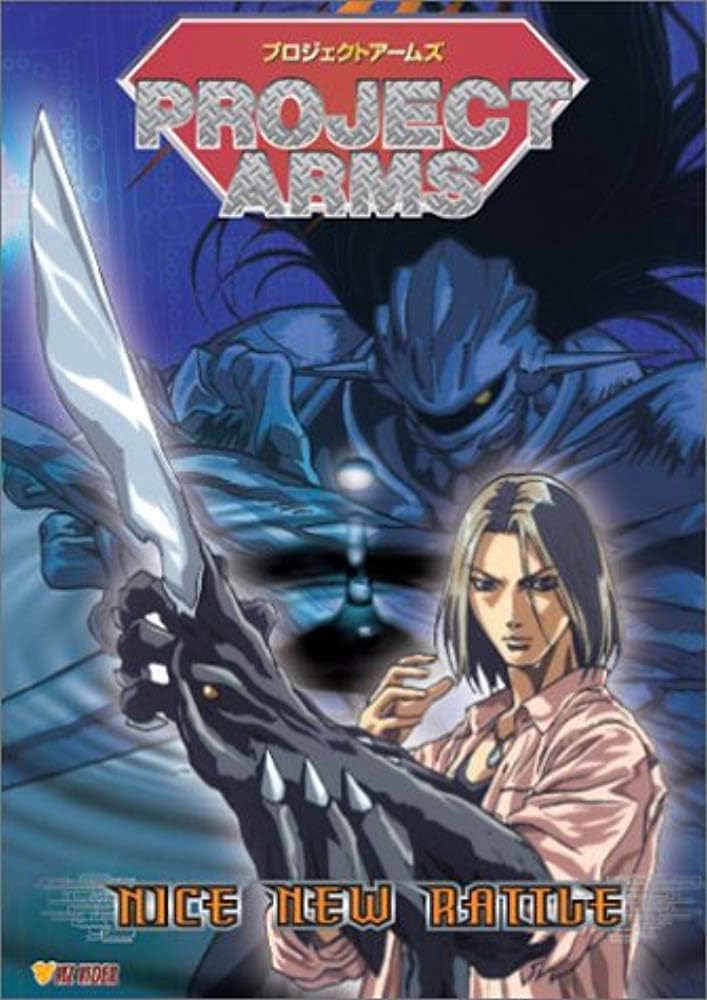 Project Arms Vol.2 - VGMX