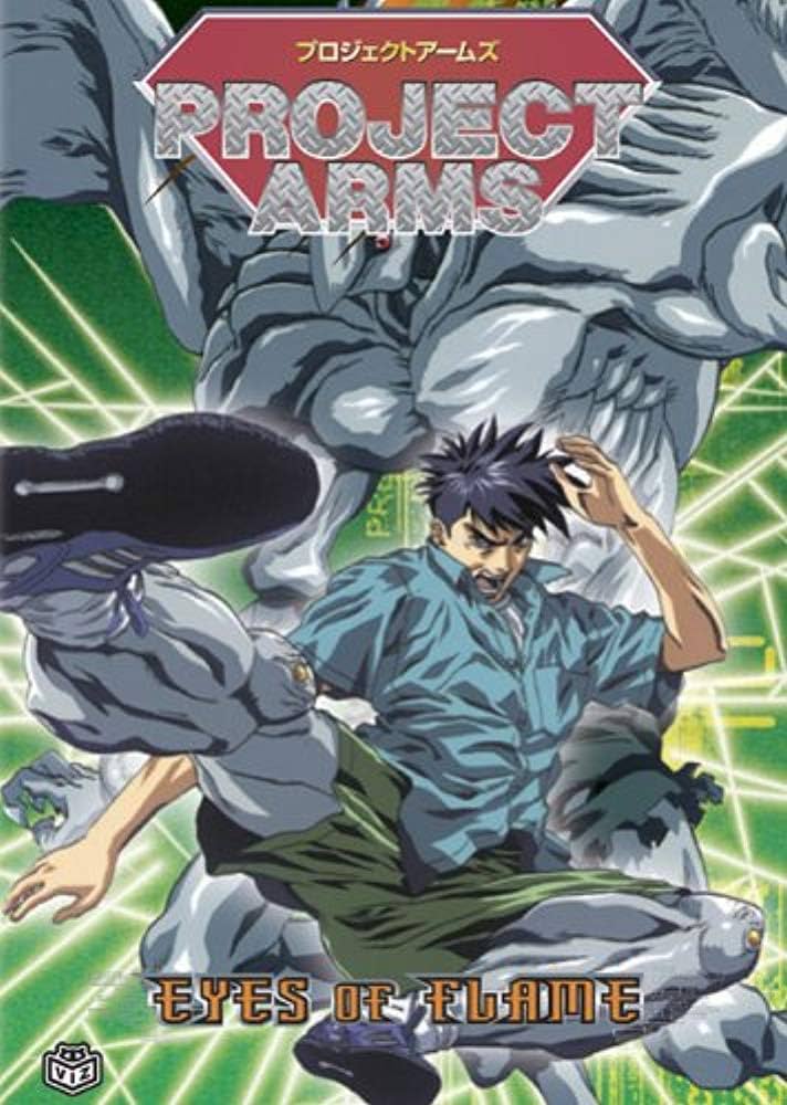 Project Arms Vol.3 - VGMX