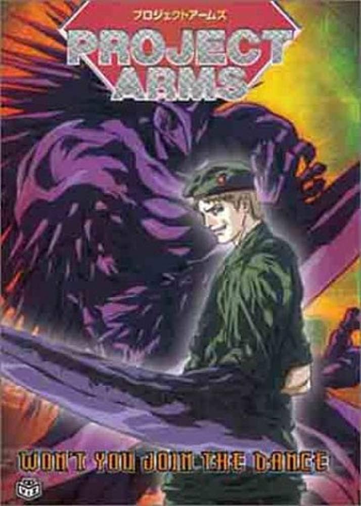 Project Arms Vol.6 - VGMX