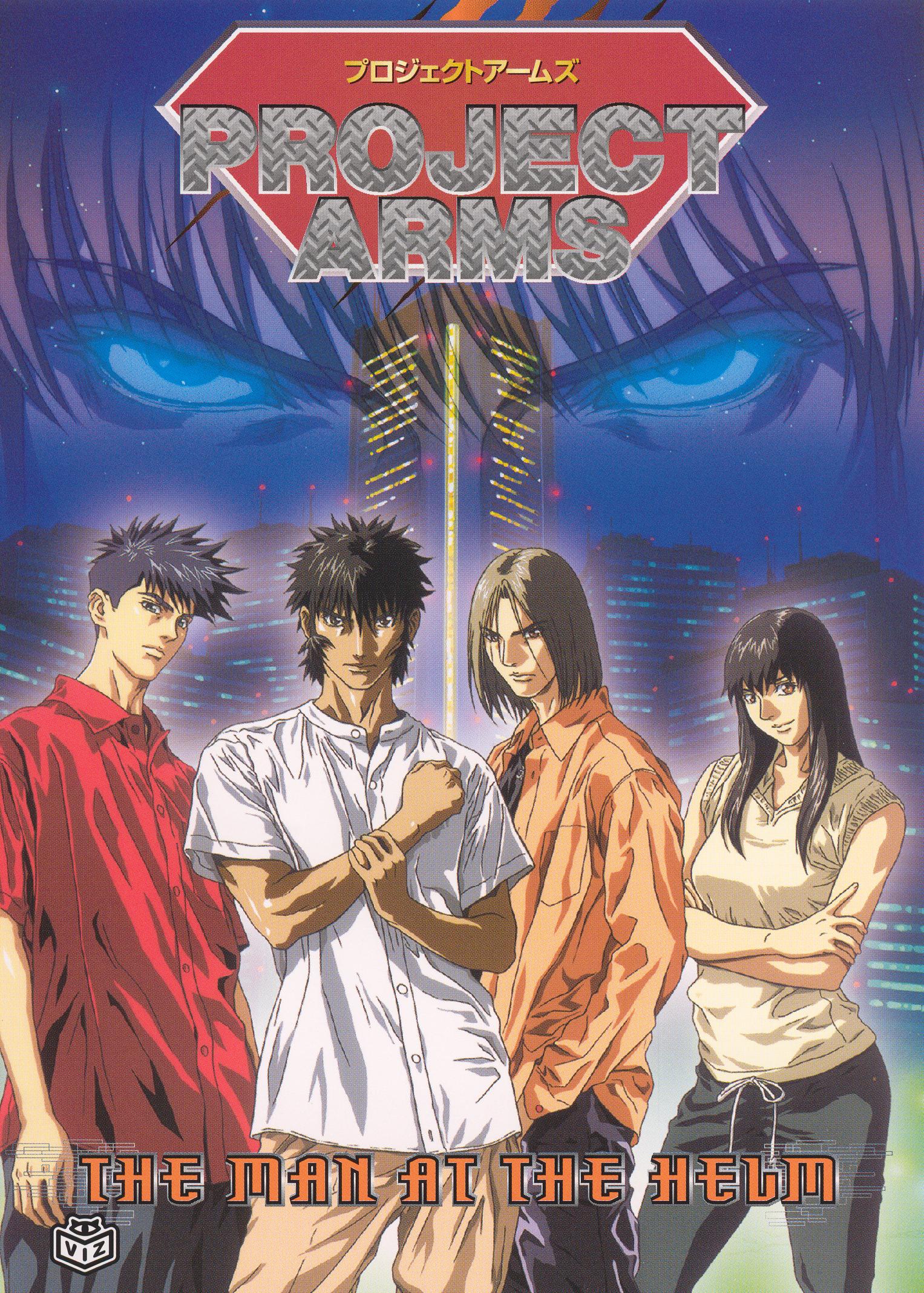 Project Arms Vol.7 - VGMX