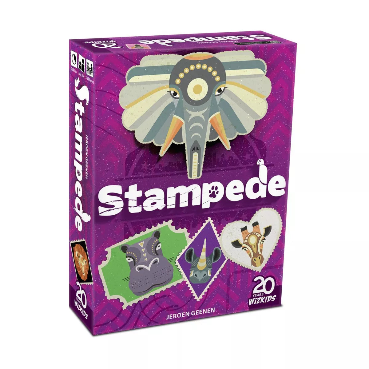 Stampede - VGMX