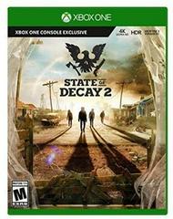 Xbox One - State Of Decay 2 - Used - VGMX