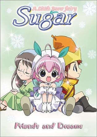 A Little Snow Fairy Sugar - Friends and Dreams (Vol. 2) [DVD] - VGMX