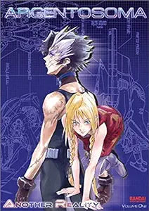 Argentosoma - Another Reality (Vol. 1) DVD - VGMX