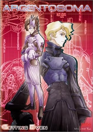 Argentosoma - Getting Even (Vol. 2) DVD - VGMX