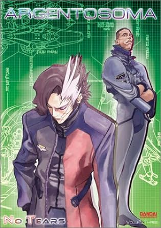 Argentosoma - No Tears (Vol. 3) DVD - VGMX