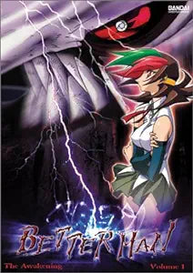 Betterman - Awakening (Vol. 1) [DVD] - VGMX