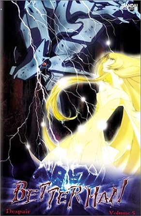 Betterman - Despair (Vol. 5) [DVD] - VGMX