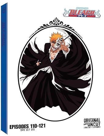 Bleach Set 6 DVD - VGMX