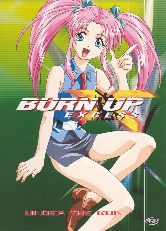 Burn Up Excess - Under the Gun (Vol. 3) - VGMX