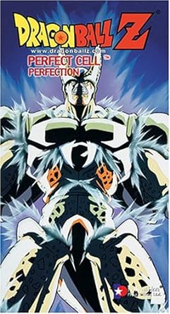 Dragon Ball Z: Perfect Cell - Perfection [DVD] - VGMX
