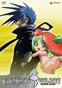 Elemental Gelade, Vol. 4: Discovery [DVD] - VGMX