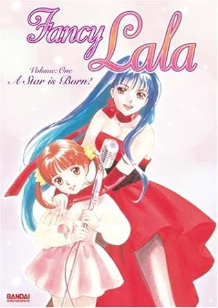 Fancy Lala: A Star is Born! (Vol. 1) DVD - VGMX