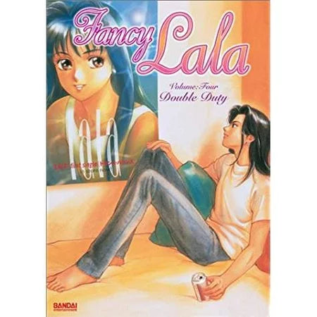 Fancy Lala - Double Duty (Vol. 4) DVD - VGMX