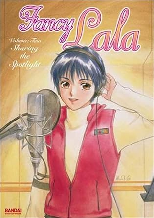 Fancy Lala - Sharing the Spotlight (Vol. 2) DVD - VGMX