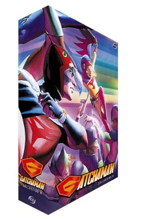 Gatchaman Collection 9 (Vols. 17 & 18) - VGMX