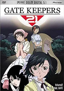 Gate Keepers 21 - Vol. 2 Final Gate [DVD] - VGMX