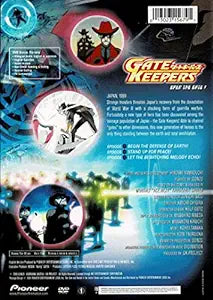 Gate Keepers: Open the Gate - Volume 1 - VGMX