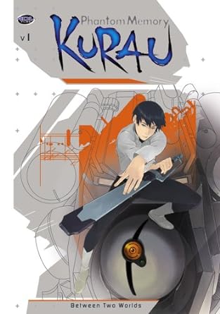 Kurau Vol. 1, Phantom Memory: Between Two Worlds [DVD] - VGMX