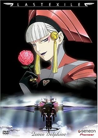 Last Exile - Queen Delphine (Vol. 6) - VGMX