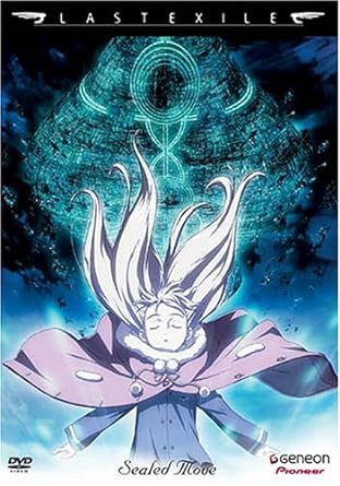 Last Exile: Sealed Move - Volume 7 [DVD] - VGMX