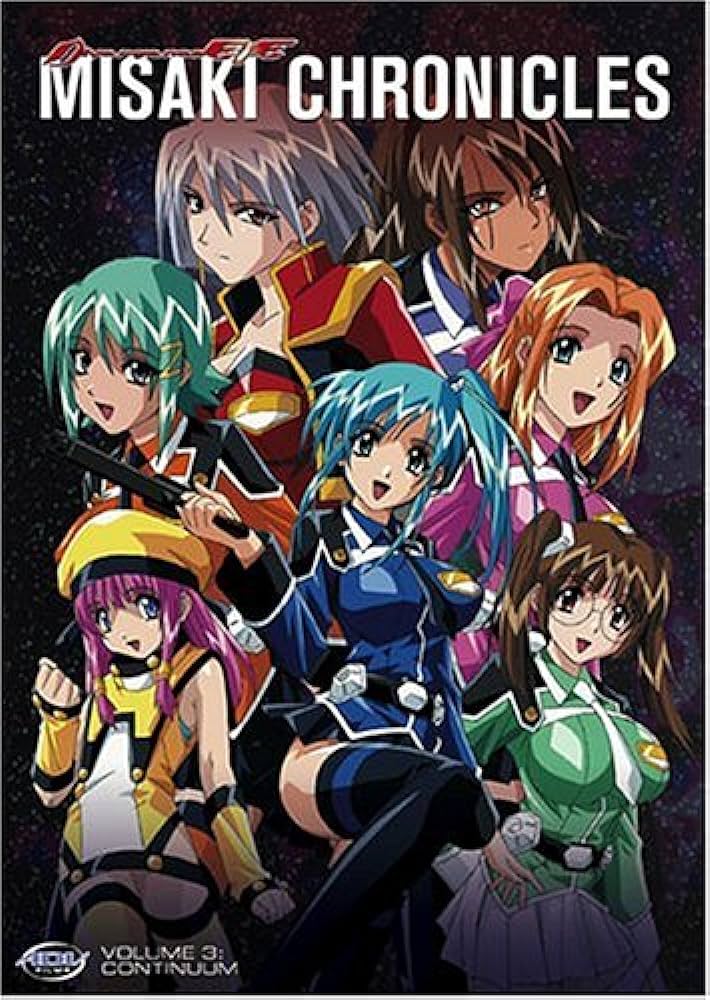 Misaki Chronicles Volume 3: Continuum - VGMX