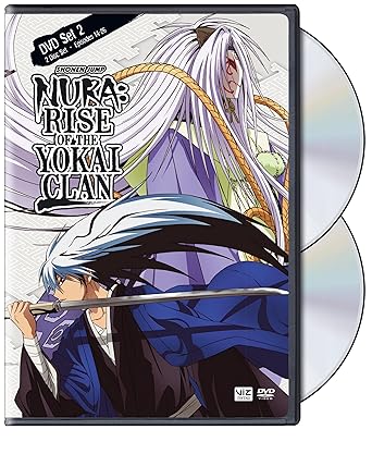 Nura: Rise of the Yokai Clan Set 2 (DVD) - VGMX