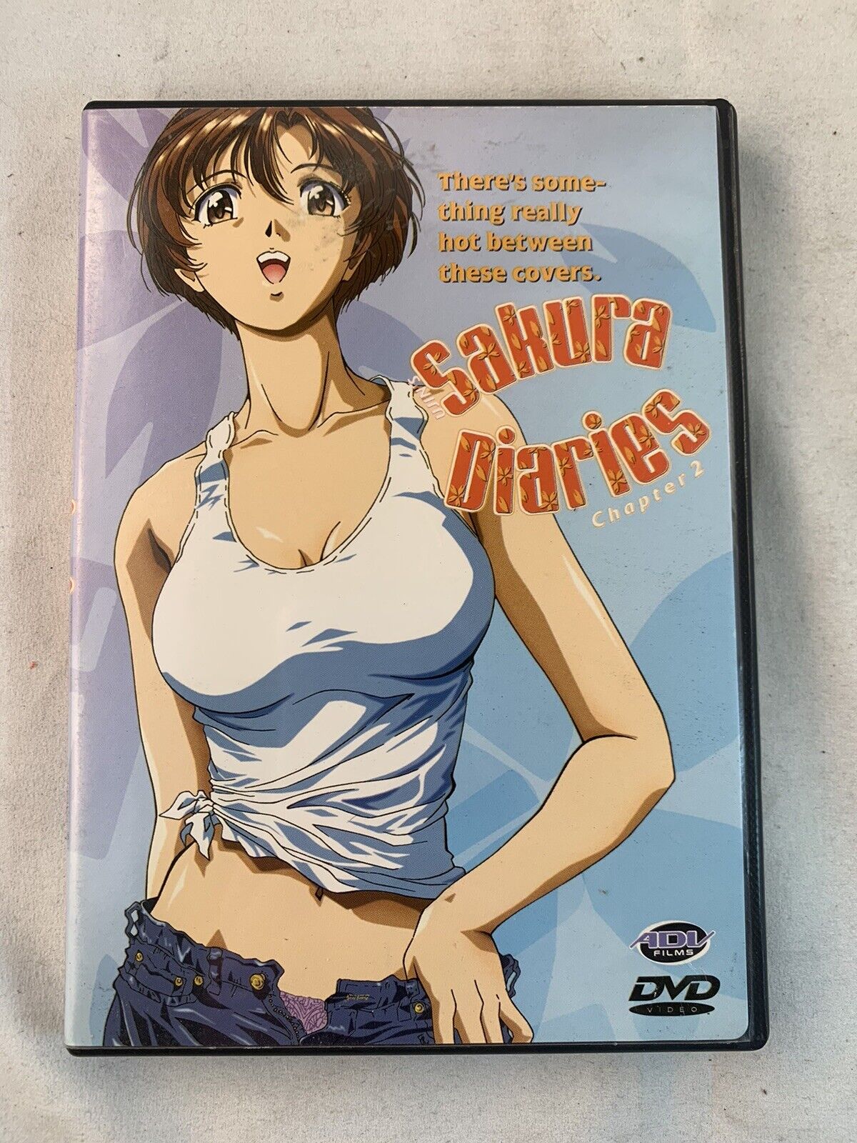 Sakura Diaries Chapter 2 DVD - VGMX