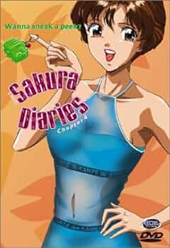 Sakura Diaries Chapter 4 DVD - VGMX