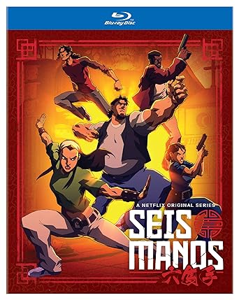 Seis Manos Season 1 (BD) [Blu-ray] - VGMX